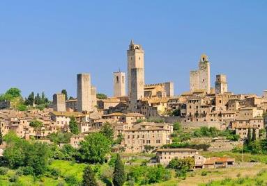 San Gimignano